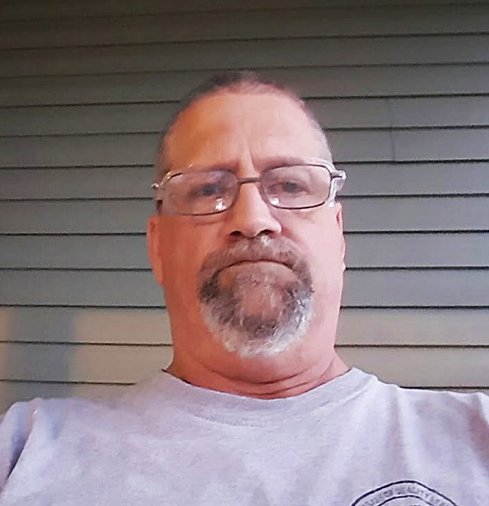George Harper, owner of George Harper Painting & Pressure Washing LLC